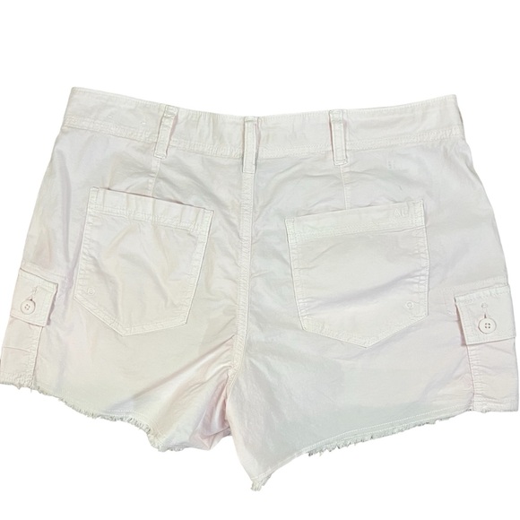 American Eagle Outfitters Size 8 NWT Light Pink 90’s Boyfriend Short. - Picture 3 of 9